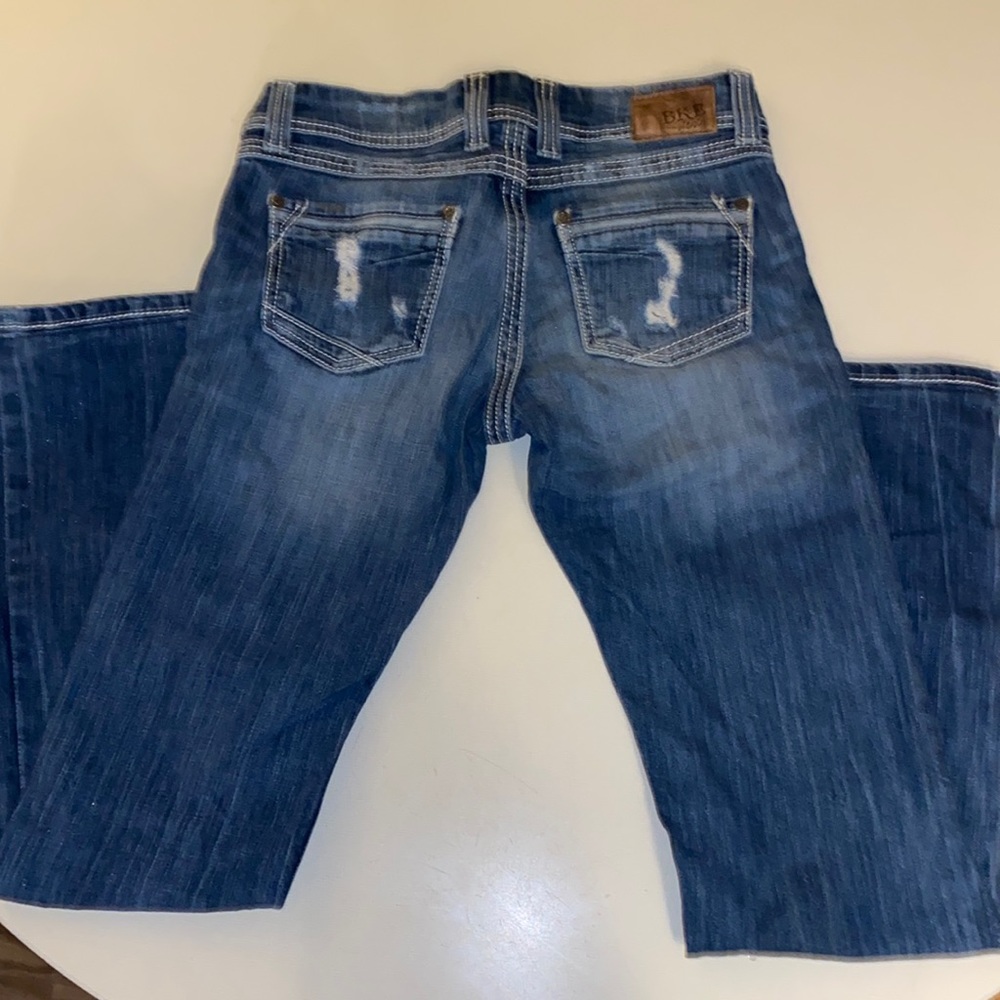 BKE Stella jeans boot cut size 28/331/2